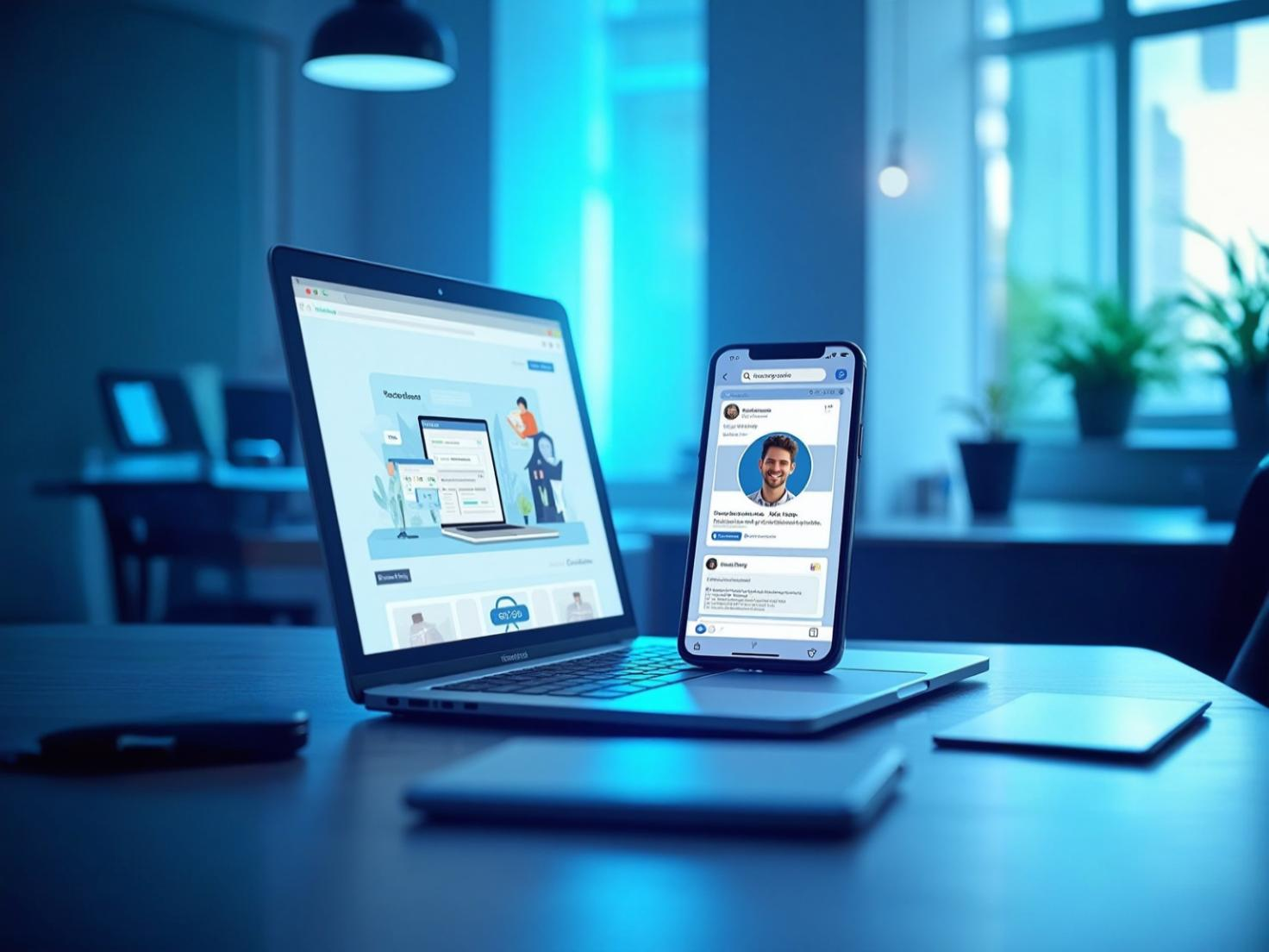 Strona internetowa czy fanpage?