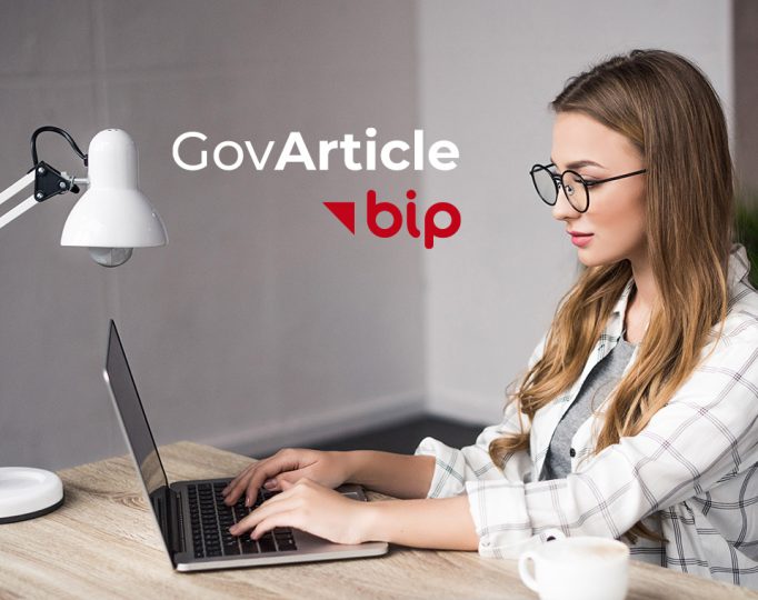 GovAricle urzędnik korzystający z BIP