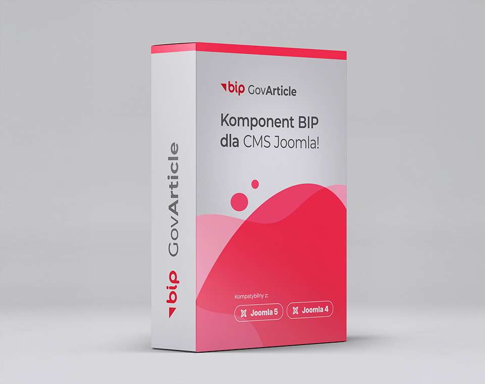 Komponent BIP dla Joomla 4/5!