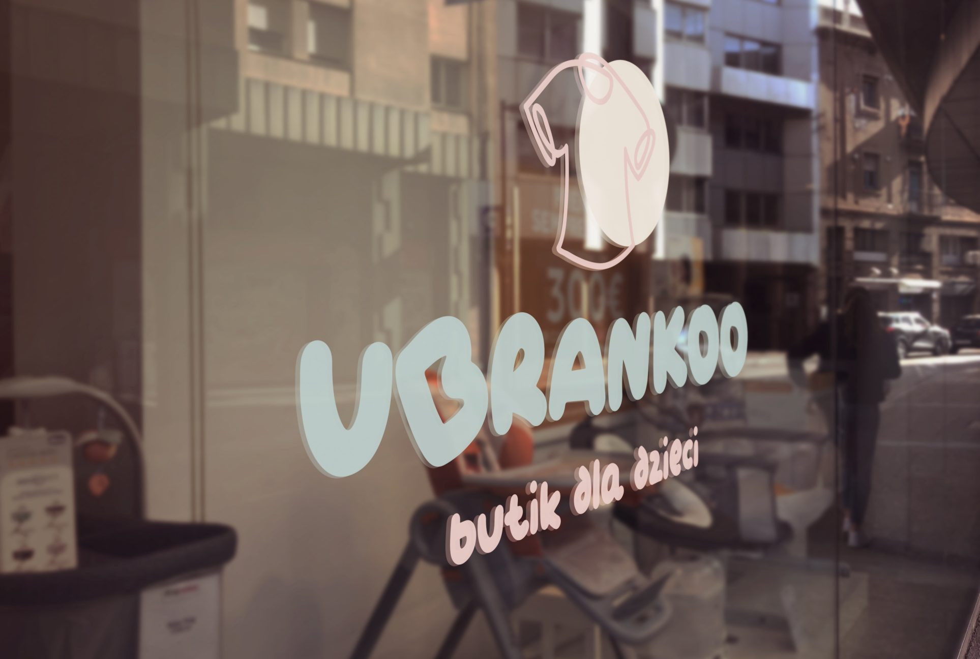 Logo Ubrankoo
