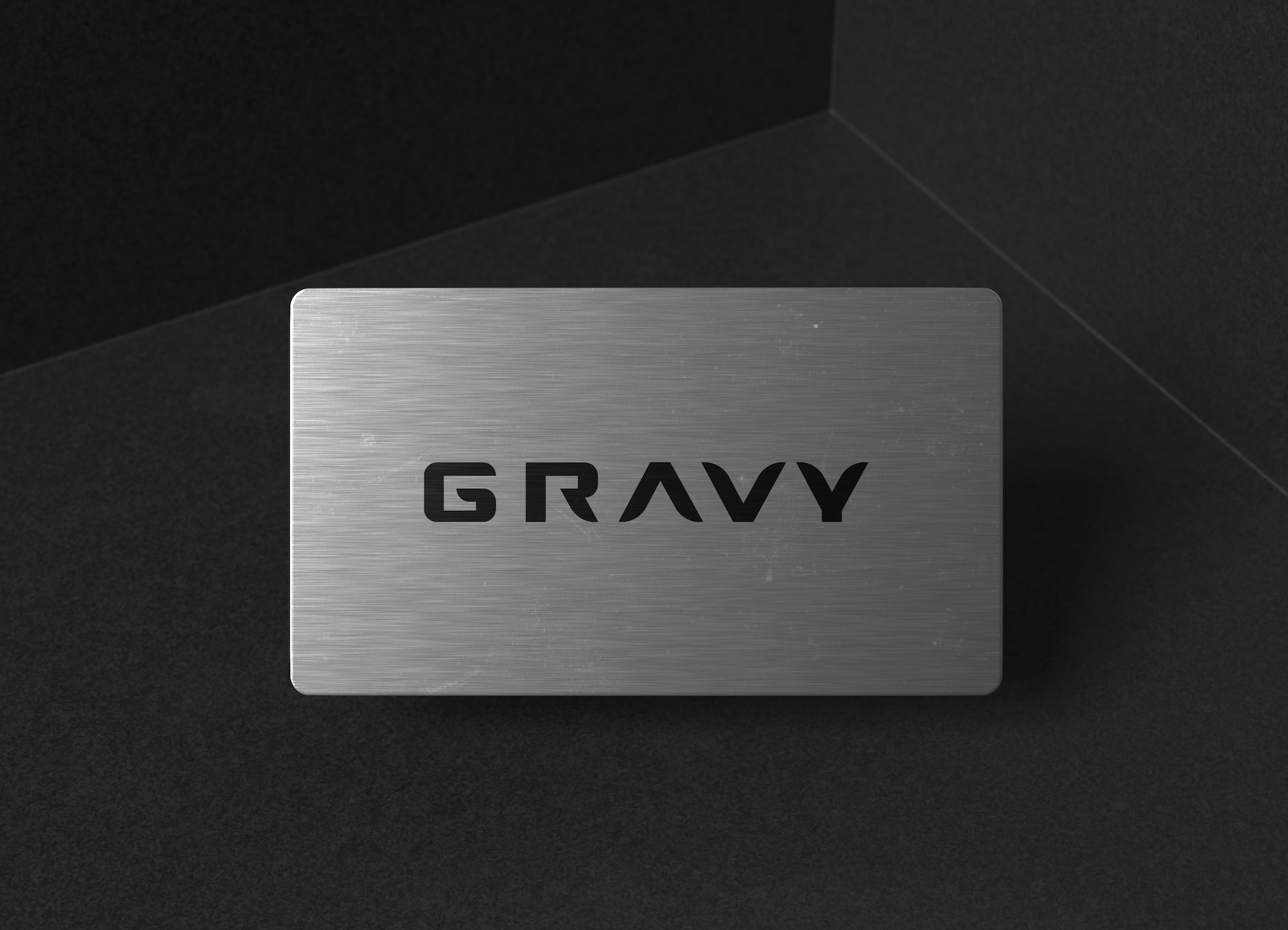 Logo dla firmy GRAVY