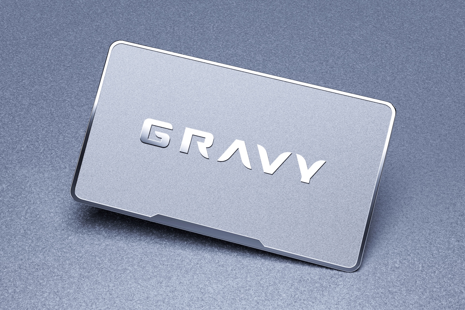 Logo dla firmy GRAVY