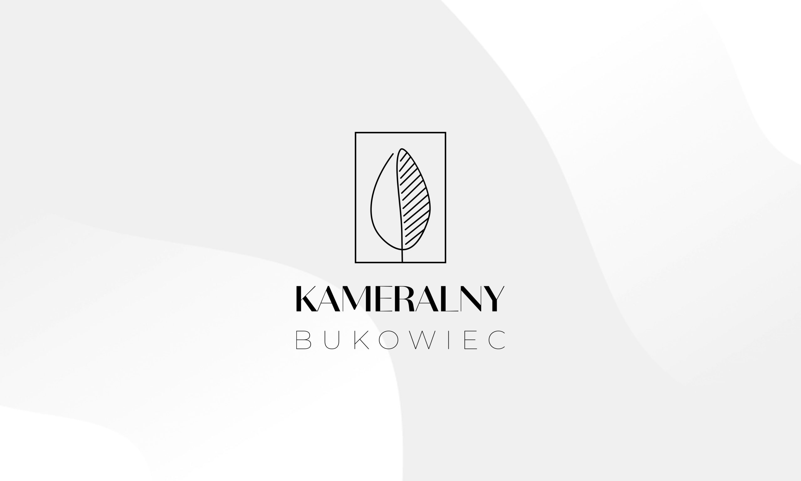 Logo inwestycji Kameralny Bukowiec
