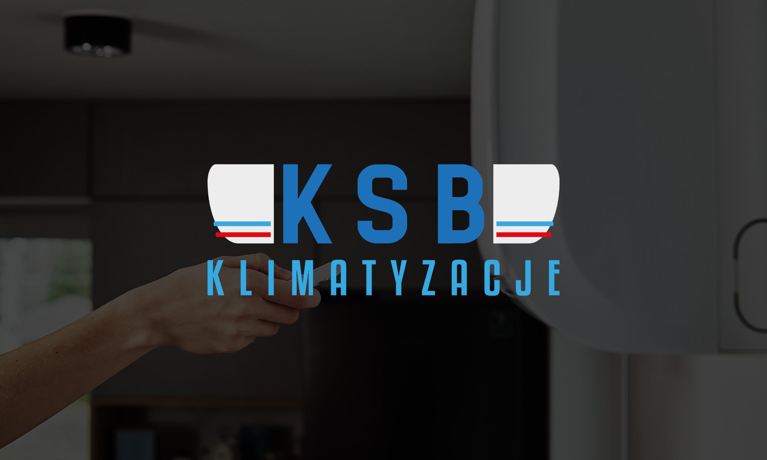 Logo KSB Klimatyzacje