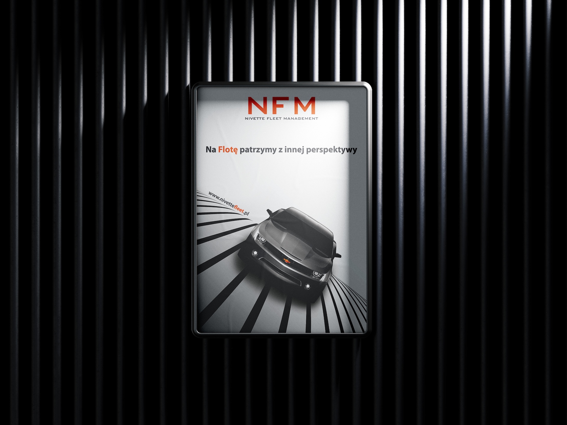 Projekt graficzny plakatu